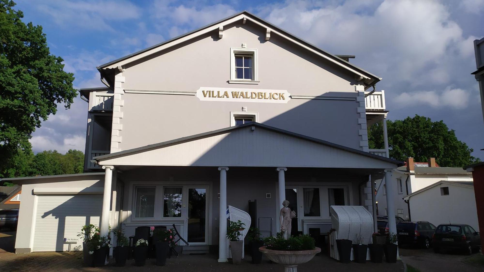Villa Waldblick بابي المظهر الخارجي الصورة